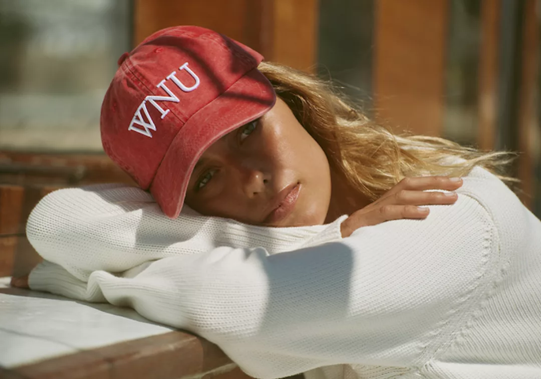 With Nothing Underneath