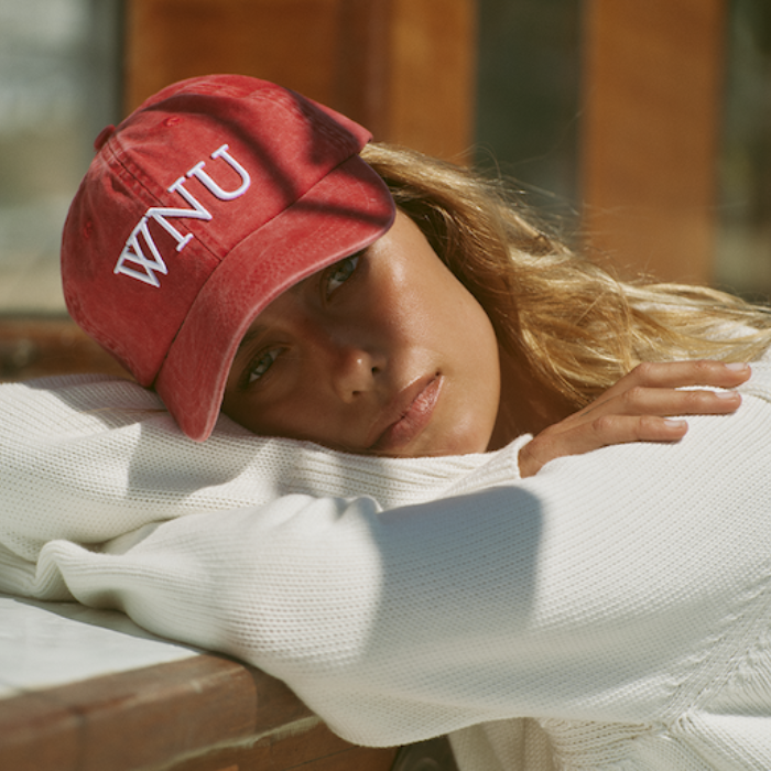 With Nothing Underneath